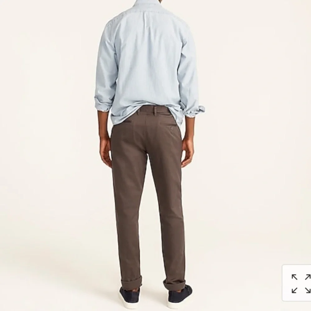 J. Crew cotton elastane